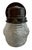 Metal Mid 20th Century Rustic Jelly Jar Outdoor Light Fixture For Sale - Image 7 of 7
