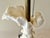 Antique Neoclassical Carved Alabaster Lamp, Rewired For Sale - Image 9 of 12