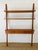 Vintage 1960s Danish Modern Teak Wood Omnibus Wall Shelving Unit by Sven Ellekaer For Sale In Palm Springs - Image 6 of 15