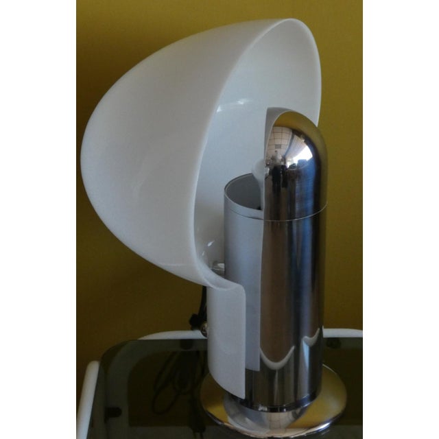 Leukè Table Lamp by Studio Celli Tognon for Stilnovo, 1971 For Sale - Image 13 of 16