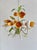 Vintage Tole Tulip Chandelier in Orange and Yellow Painted Steel, 1960s For Sale - Image 18 of 18