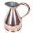Mid 19th Century English Copper 1/2 Gallon Measure For Sale
