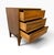 Mid-Century Modern 3-Drawer Walnut Nightstands - Set of 2 For Sale - Image 9 of 9