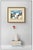 The artwork here, "Pebble Beach", is a wonderful depiction of the iconic rocky shore along the Pacific Ocean, that is...