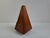 Mid-Century Modern German Mechanical Metronome in Wood from Wittner, 1970 For Sale - Image 6 of 18