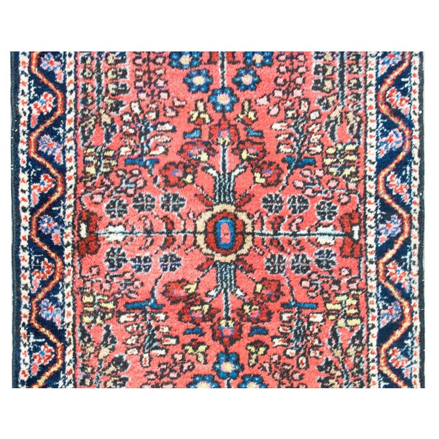 1930s Early 20th Century Persian Sarouk Rug For Sale - Image 5 of 15