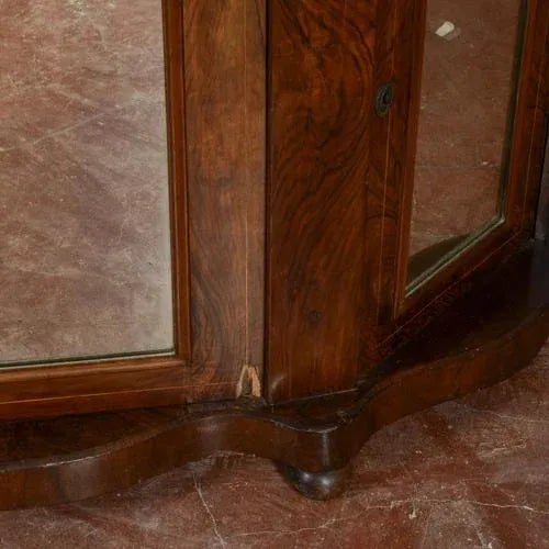 Sideboard with Mirrors to Be Repaired For Sale - Image 5 of 18