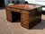 Partners Pedestal Desk in Walnut For Sale - Image 6 of 18