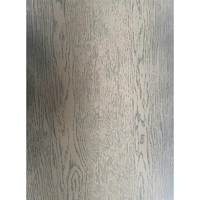 Woven-Front Sideboard by Jean-Rémy Couradette, France, 2002 For Sale - Image 4 of 7