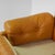 Large Vintage Crowned Brown Leather Sofa by Tobia Scarpa for C&B, 1972 For Sale - Image 13 of 17