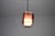 Acrylic Glass Pendant Lamp, Germany, 1970s For Sale - Image 11 of 13