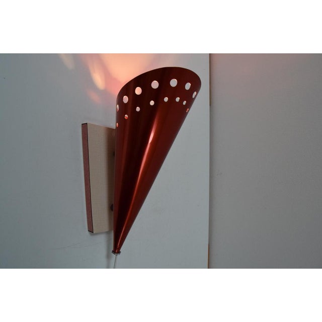 Mid-Century Wall Lamp, 1960s For Sale - Image 9 of 15