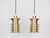 Vintage Pendant Lamps, 1970s, Set of 2 For Sale - Image 15 of 15