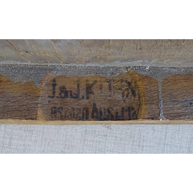 Art Nouveau Armchair from Jacob & Josef Kohn, 1900 For Sale - Image 13 of 14