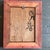 Mid-Century Modern 1960’s Mid Century Modern Bernard Buffet Style Abstract Floral Still Life Small Painting For Sale - Image 3 of 4