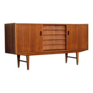 Vintage Swedish Sideboard, 1960s For Sale