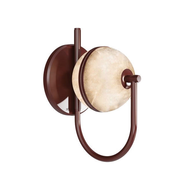 Oculus Wall Lamp by Porus Studio For Sale - Image 10 of 16