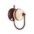 Oculus Wall Lamp by Porus Studio For Sale - Image 10 of 16