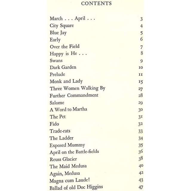 1930s "Naked Heel" 1931 Speyer, Leonora (Inscribed) For Sale - Image 5 of 6