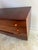1930s Art Deco Chest of Drawers in Walnut with Bakelite Knobs, Italy, 1930s For Sale - Image 5 of 14