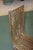 Antique English Reticulated Brass Curved Ends Fireplace Fender W/ Lion Faces For Sale - Image 11 of 16