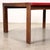 Brown Beech 778 Table by Tobia Scarpa for Cassina, Italy, 1980s For Sale - Image 8 of 10