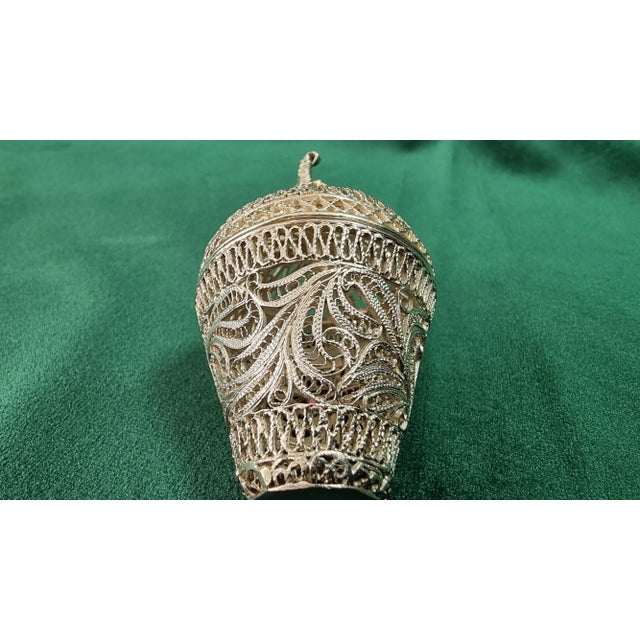 Antique Silver Box, 1870s For Sale - Image 5 of 17