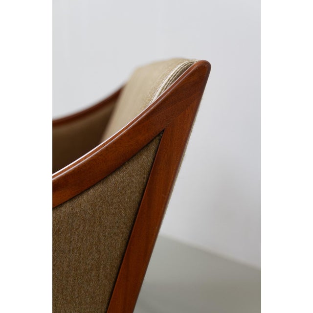 Danish 2-Seater Sofa by Ole Wanscher for PJ Møbler, 1960s For Sale - Image 14 of 18