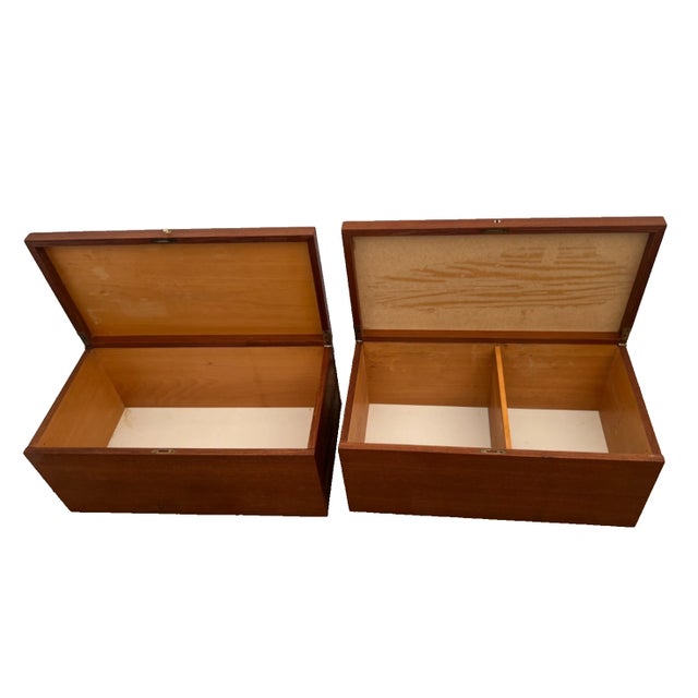 Gorgeous Rare Vintage Set of two locking Mid Century Record Cabinets by Strings Wall Shelving, Designers Nils and Kajsa,...