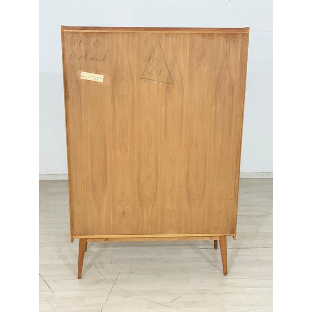 Mid-Century Display Cabinet, 1960s For Sale - Image 10 of 11