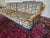 Mid-Century Modern MCM Attributed to Richard McCarthy by Selrite Wrought Iron and Maple Couch For Sale - Image 3 of 10