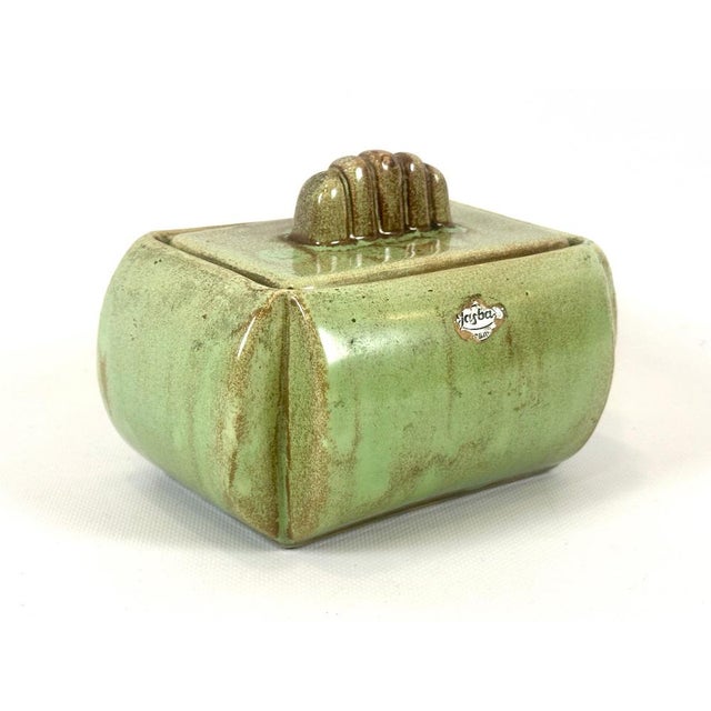 Ceramic Bonbonniere from Jasba, 1960s For Sale - Image 4 of 13