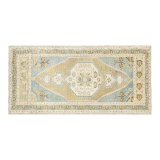 1960s Turkish Oushak Yastic For Sale