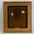 Antique Mid-Late 19th Century Oil on Canvas Painting of Young Woman in High Neck Dress For Sale - Image 9 of 11