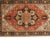 Pasargad DC Fine Hand Knotted Persian Serapi Design Rug For Sale - Image 4 of 8