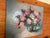 Modern Vintage Oil Still Life Floral Painting For Sale - Image 3 of 5