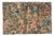 Vintage French Screen Printed Tapestry, 1950s For Sale