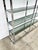 Italian Chrome and Smoked Glass Bookcase, 1970s For Sale - Image 13 of 16