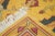 Yellow Sumak Rug 6' X 9' For Sale - Image 8 of 9