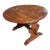 19th C Mini Italian Dropleaf Table For Sale