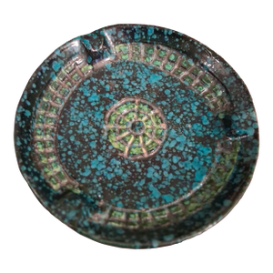 Bitossi Rimini Blu Ashtray