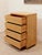 Mid-Century Modern Mid 20th Century Blonde Highboy Dresser For Sale - Image 3 of 12