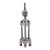 Traditional Cast Iron Architectural Finial, C. 1875-1900 For Sale - Image 3 of 7