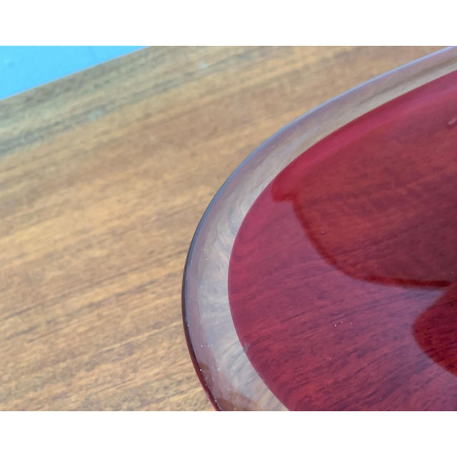 Vintage Glass Bowl For Sale - Image 17 of 18