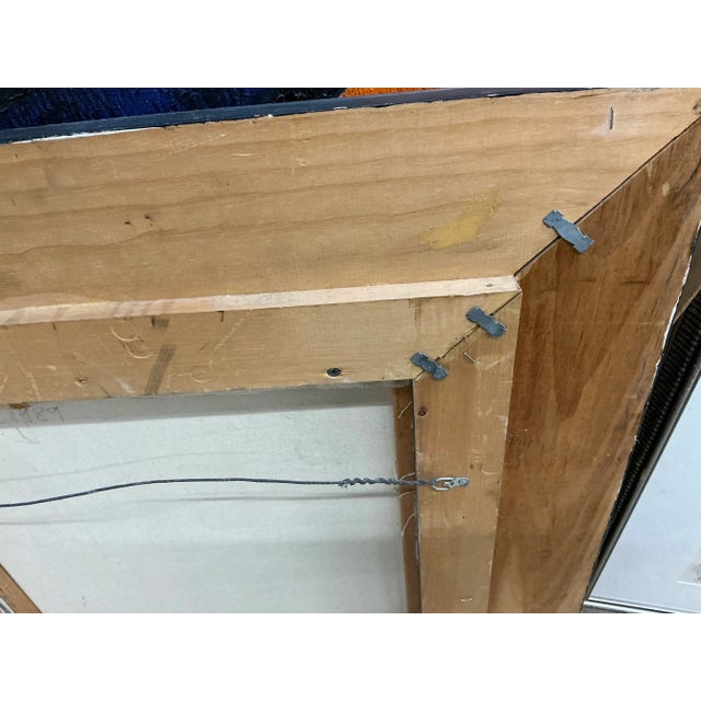 Mixed Media Nude Painting by Jenner . For Sale - Image 11 of 12