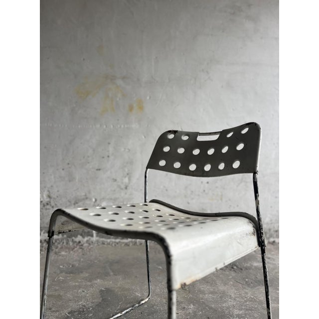 Omstak Chair by Rodney Kinsman for Bieffeplast, 1971 For Sale - Image 14 of 18