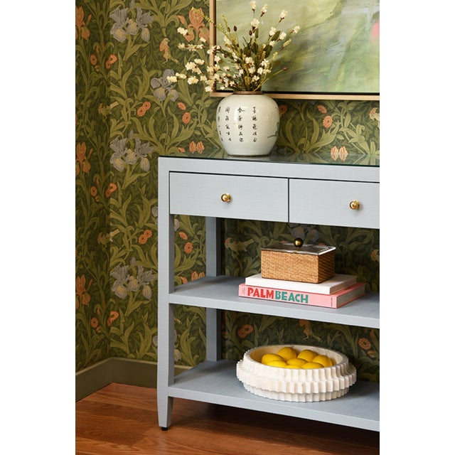 Matthew Izzo Home Olin Marble Tray For Sale In New York - Image 6 of 6