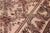 1990s Shabby Chic Floral 1990's Pak-Persian Ivory/Ivory Wool Rug - 9'1'' X 12'1'' For Sale - Image 5 of 9