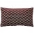 Contemporary Seigaiha Scallop Throw Pillow - 12x19 For Sale - Image 4 of 5
