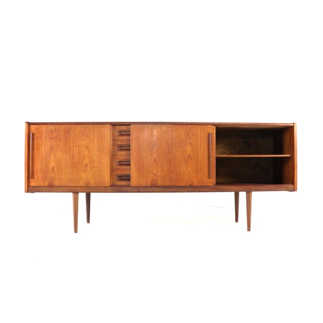 Traditional Sideboard by Johannes Andersen For Sale - Image 3 of 16